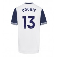 Tottenham Hotspur Destiny Udogie #13 Replica Home Shirt 2024-25 Short Sleeve